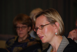 Claudia Rapp & Pat Miller